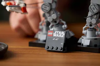 AT-AT LEGO-set afbeelding 4