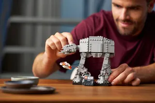 AT-AT LEGO-set afbeelding 8