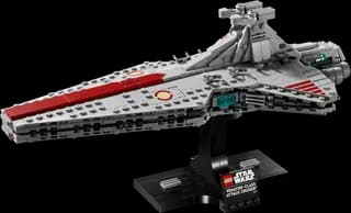 Venator-Class Attack Cruiser LEGO-set