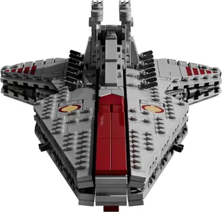 Venator-Class Attack Cruiser LEGO-set afbeelding 3
