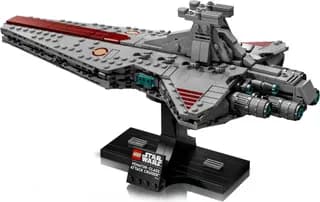 Venator-Class Attack Cruiser LEGO-set afbeelding 4