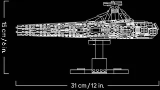 Venator-Class Attack Cruiser LEGO-set afbeelding 7