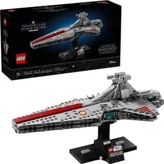 Venator-Class Attack Cruiser LEGO-set afbeelding 13