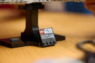 Venator-Class Attack Cruiser LEGO-set afbeelding 6