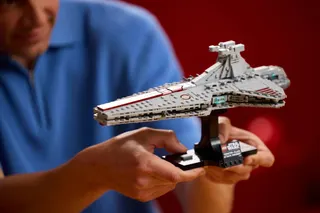 Venator-Class Attack Cruiser LEGO-set afbeelding 9