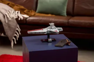 Venator-Class Attack Cruiser LEGO-set afbeelding 10
