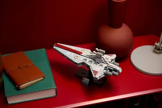 Venator-Class Attack Cruiser LEGO-set afbeelding 11