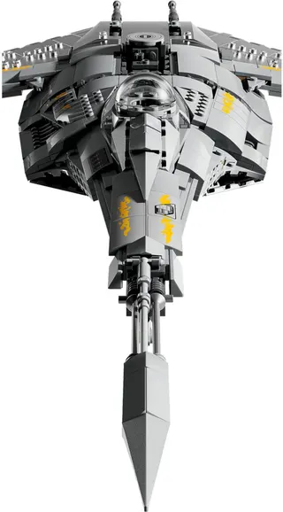 The Mandalorian's N-1 Starfighter LEGO-set afbeelding 2