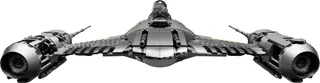 The Mandalorian's N-1 Starfighter LEGO-set afbeelding 3