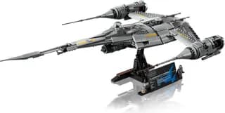 The Mandalorian's N-1 Starfighter LEGO-set afbeelding 4