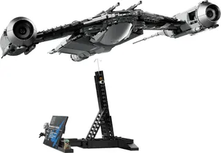The Mandalorian's N-1 Starfighter LEGO-set afbeelding 5