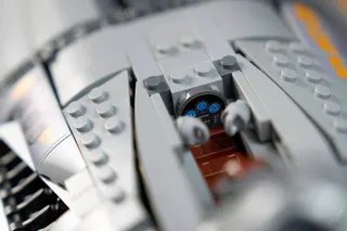 The Mandalorian's N-1 Starfighter LEGO-set afbeelding 10