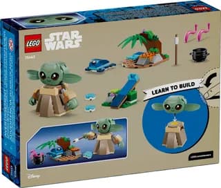 Grogu's thuis LEGO-set afbeelding 9