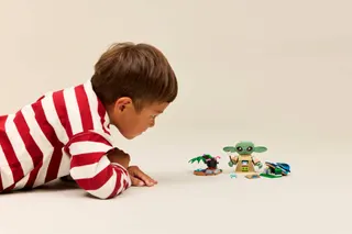 Grogu's thuis LEGO-set afbeelding 5