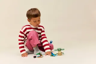 Grogu's thuis LEGO-set afbeelding 6