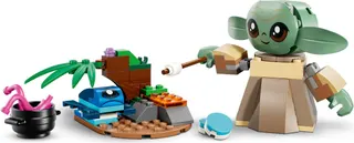Grogu's thuis LEGO-set afbeelding 3