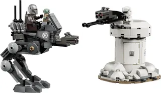 AT-RT aanval LEGO-set