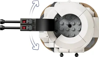 AT-RT aanval LEGO-set afbeelding 3