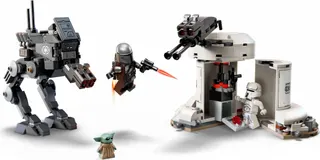 AT-RT aanval LEGO-set afbeelding 4