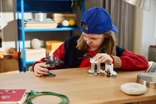 AT-RT aanval LEGO-set afbeelding 7