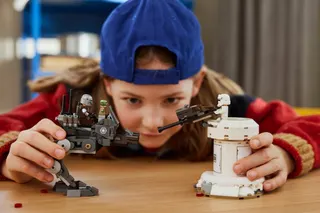 AT-RT aanval LEGO-set afbeelding 8