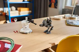 AT-RT aanval LEGO-set afbeelding 10