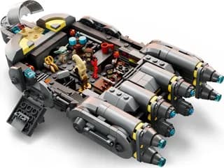 Anzellan ruimteschip LEGO-set afbeelding 3
