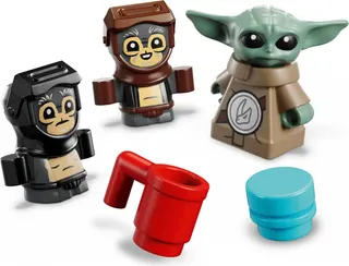 Anzellan ruimteschip LEGO-set afbeelding 4