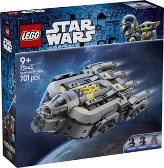 Anzellan ruimteschip LEGO-set afbeelding 7