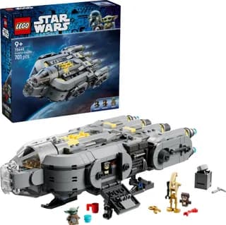 Anzellan ruimteschip LEGO-set afbeelding 12
