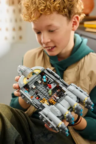 Anzellan ruimteschip LEGO-set afbeelding 9