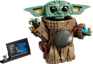 Grogu (Mandalorian Apprentice) LEGO-set