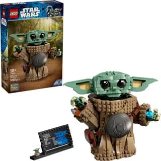Grogu (Mandalorian Apprentice) LEGO-set afbeelding 10