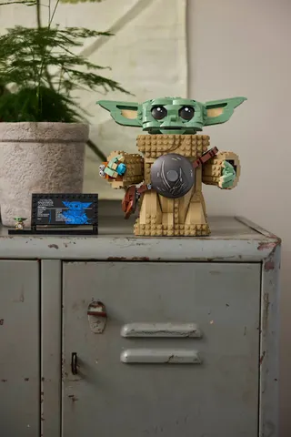 Grogu (Mandalorian Apprentice) LEGO-set afbeelding 7