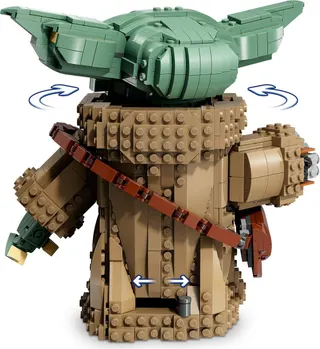 Grogu (Mandalorian Apprentice) LEGO-set afbeelding 3