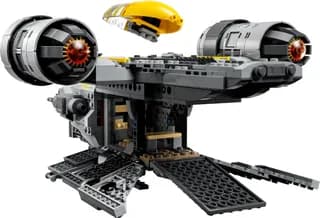 De Razor Crest LEGO-set afbeelding 5