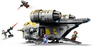 De Razor Crest LEGO-set afbeelding 6