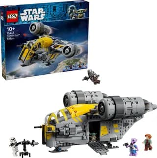 De Razor Crest LEGO-set afbeelding 14