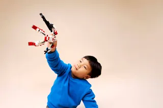 Clone Shock Trooper mecha LEGO-set afbeelding 4