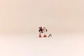 Clone Shock Trooper mecha LEGO-set afbeelding 7
