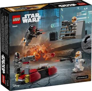 Beleg van Mandalore Battle Pack LEGO-set afbeelding 8