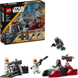 Beleg van Mandalore Battle Pack LEGO-set afbeelding 9