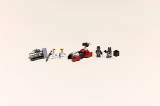 Beleg van Mandalore Battle Pack LEGO-set afbeelding 7