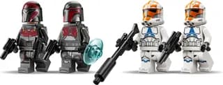 Beleg van Mandalore Battle Pack LEGO-set afbeelding 2