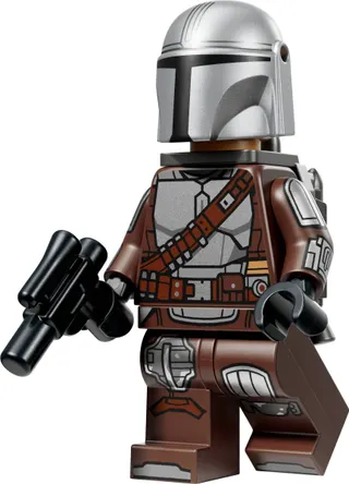 Paleis van de Hutt Sentry Droid confrontatie LEGO-set afbeelding 3