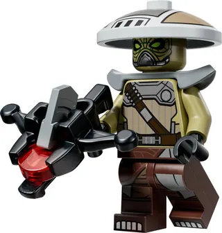 Paleis van de Hutt Sentry Droid confrontatie LEGO-set afbeelding 7
