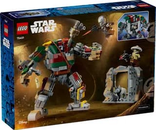 Paleis van de Hutt Sentry Droid confrontatie LEGO-set afbeelding 11