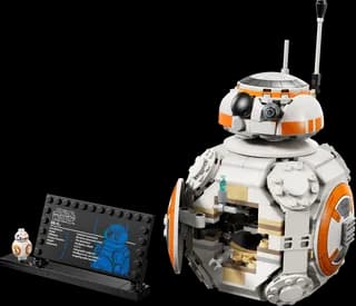 BB-8 Astromech Droid LEGO-set