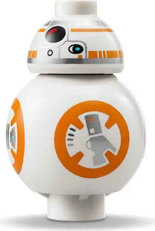BB-8 Astromech Droid LEGO-set afbeelding 6