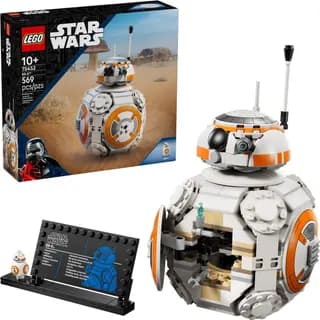 BB-8 Astromech Droid LEGO-set afbeelding 10